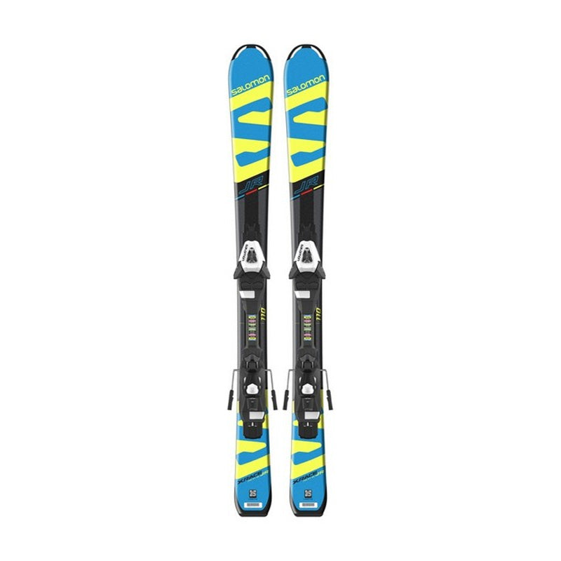 Sci Ex-Noleggio bambini X-Race S + E C5