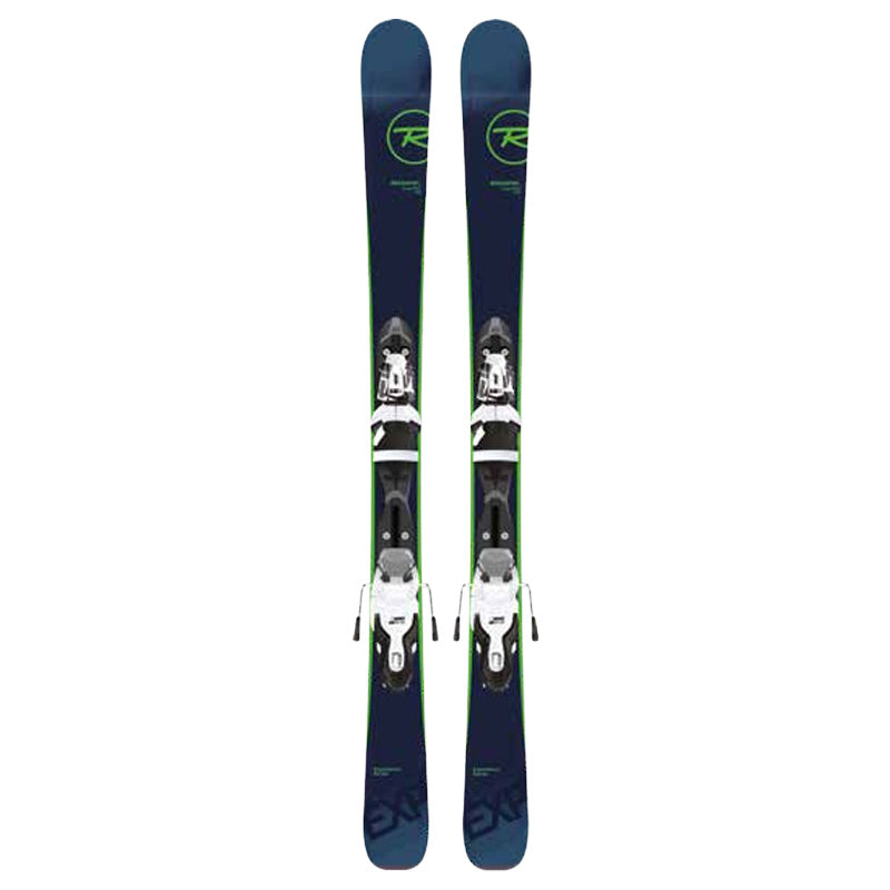 Sci Ex-Noleggio bambini Experience Pro Team 4 Premount