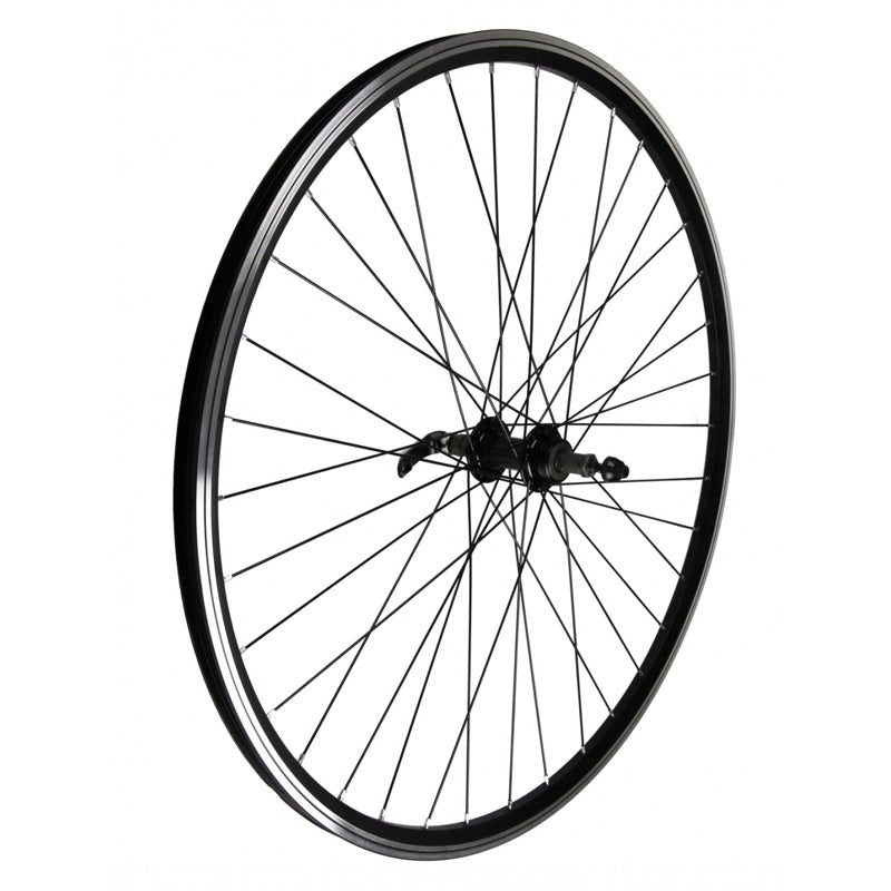 Ruota 27,5 MTB Posteriore 6/7/8v con Bloccaggio