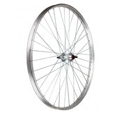 Ruota 28 x 5/8 Posteriore 1v Bloccaggio con Dadi