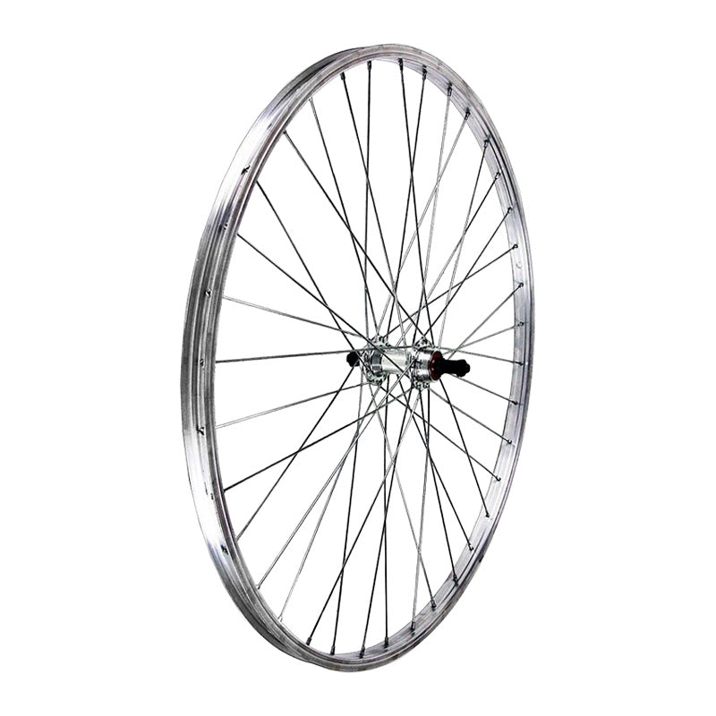 Ruota 26 MTB Posteriore QR 7v