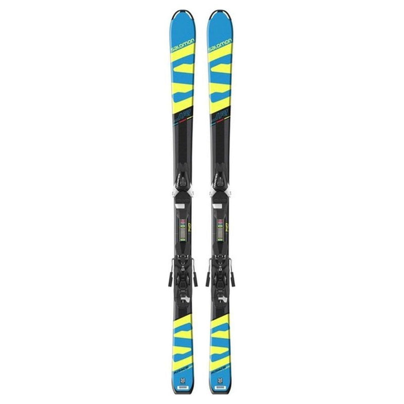 Sci Ex-Noleggio bambini X-Race M + E L7