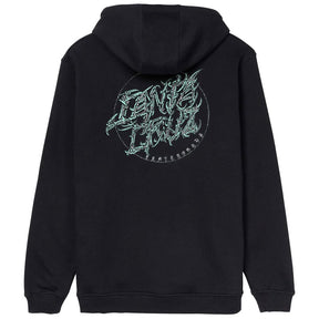 Felpa uomo Scourge Dot Hoodie