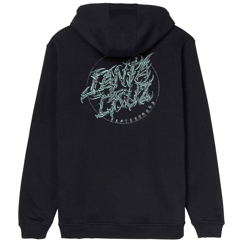 Felpa uomo Scourge Dot Hoodie