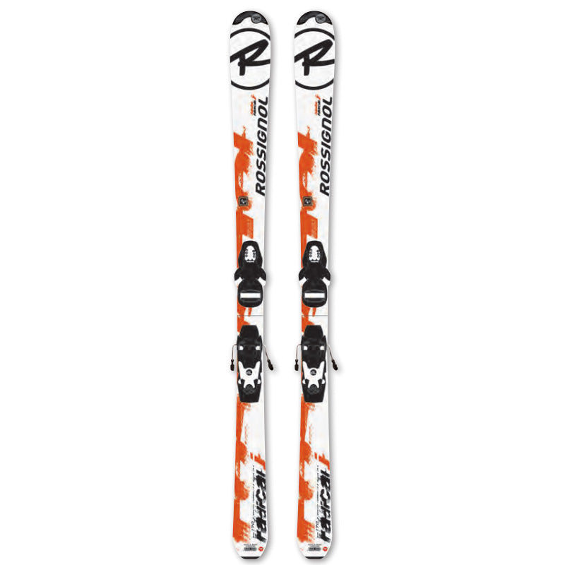 Sci Ex-Noleggio bambini Radical J Kid + Xelium Kid 45 S
