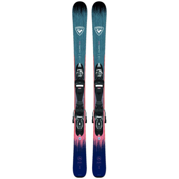 Sci bambini Rallybird JR + Xpress 7 GW