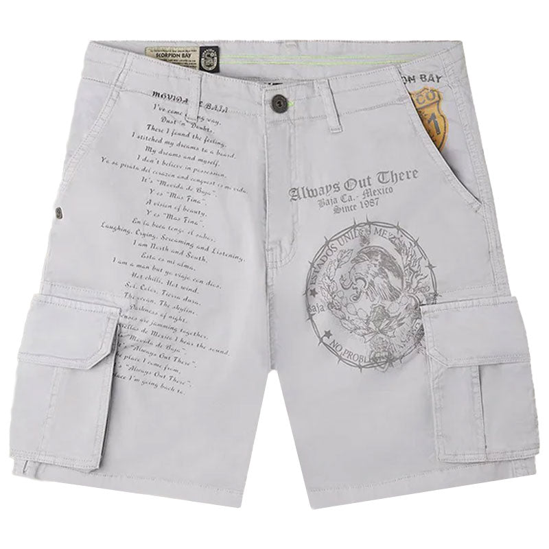 Pantaloncino uomo Cargo
