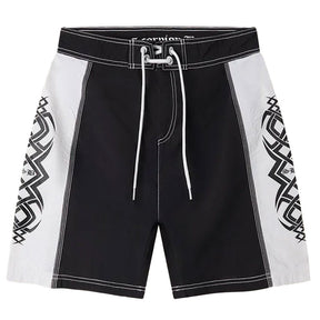 Boxer uomo Tribal Tattoo