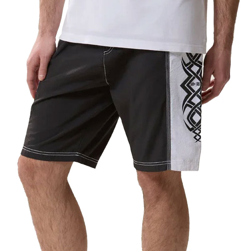 Boxer uomo Tribal Tattoo