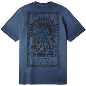 T-Shirt uomo Hotel Map