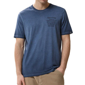 T-Shirt uomo Hotel Map