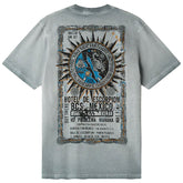 T-Shirt uomo Hotel Map