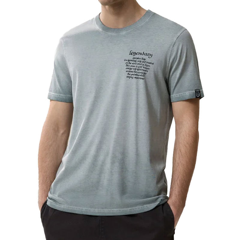 T-Shirt uomo Hotel Map