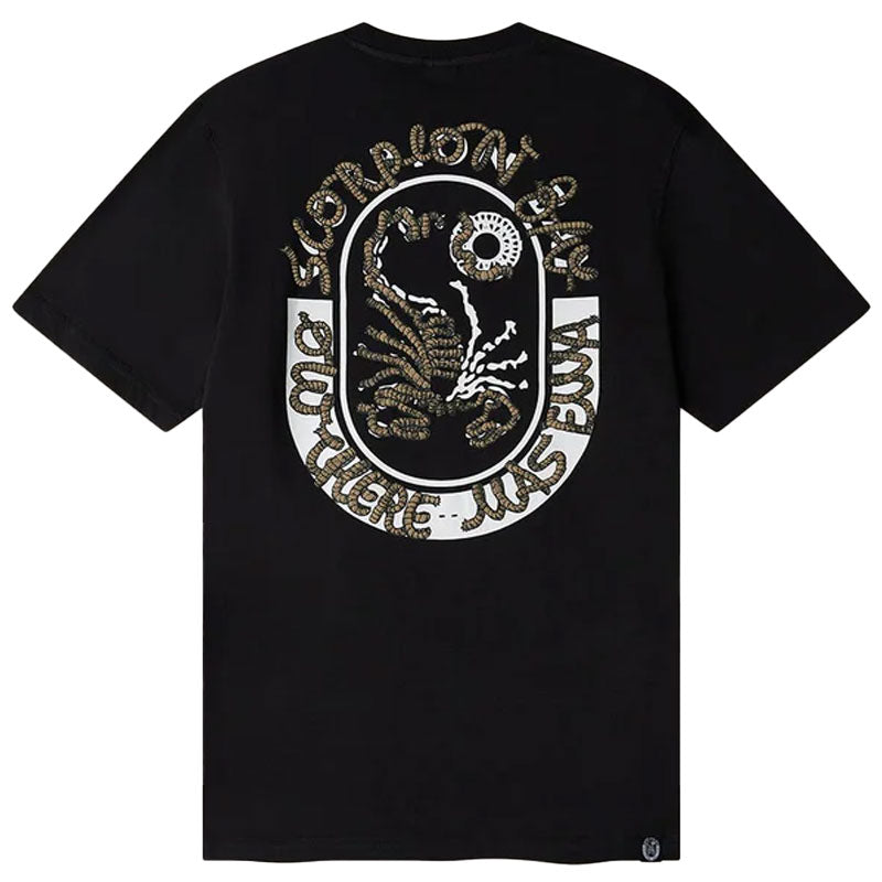 T-Shirt uomo Rope Logo