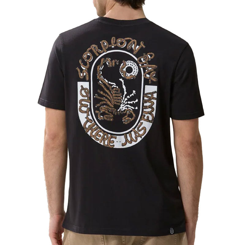 T-Shirt uomo Rope Logo