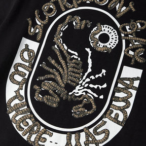 T-Shirt uomo Rope Logo