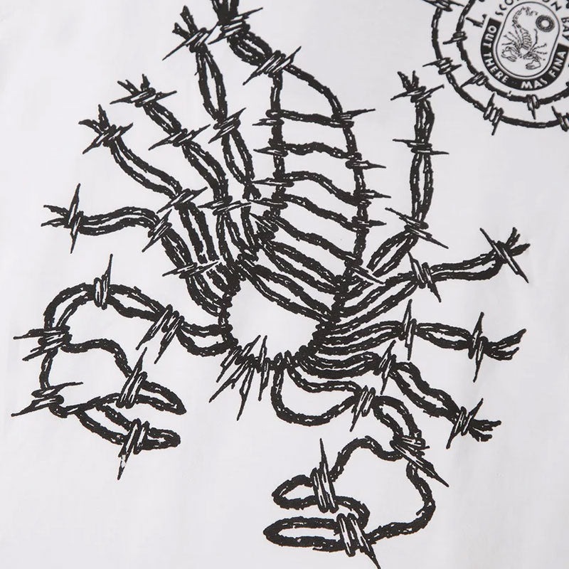 Canotta uomo Barbed Wire