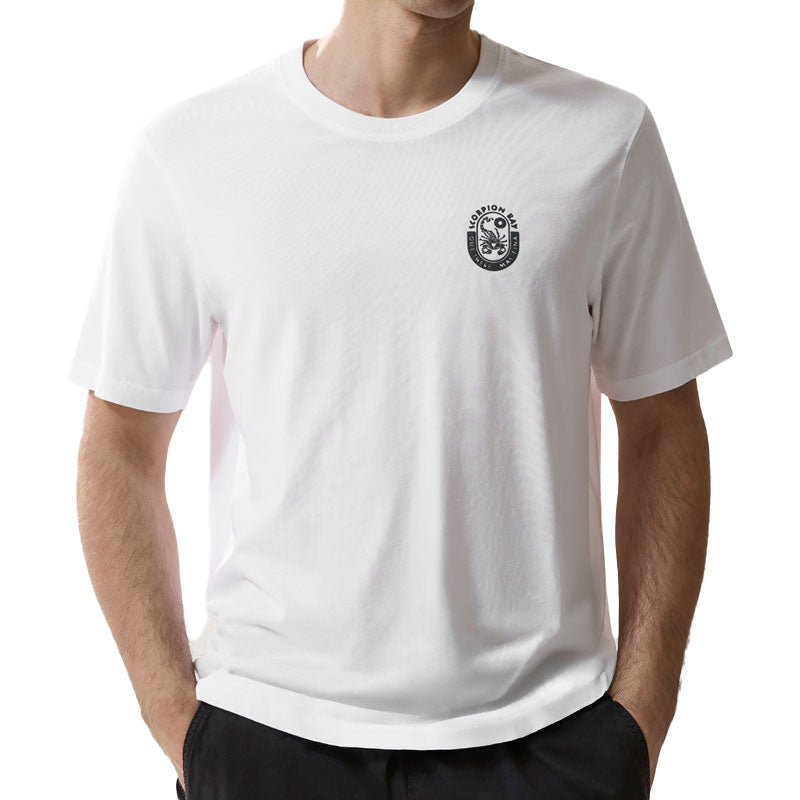 T-Shirt uomo Logo