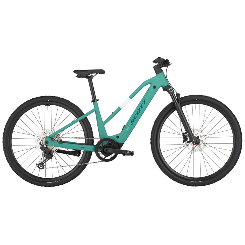 E-Bike Passage 20 Slope