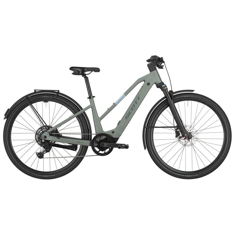 E-Bike Passage 30 Slope