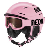 Set bambina Casco Alpha Kit / Maschera S2