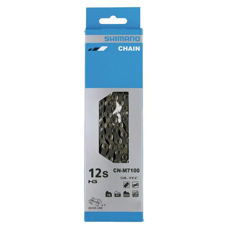 Catena SLX CN-M7100 12v 138 Maglie