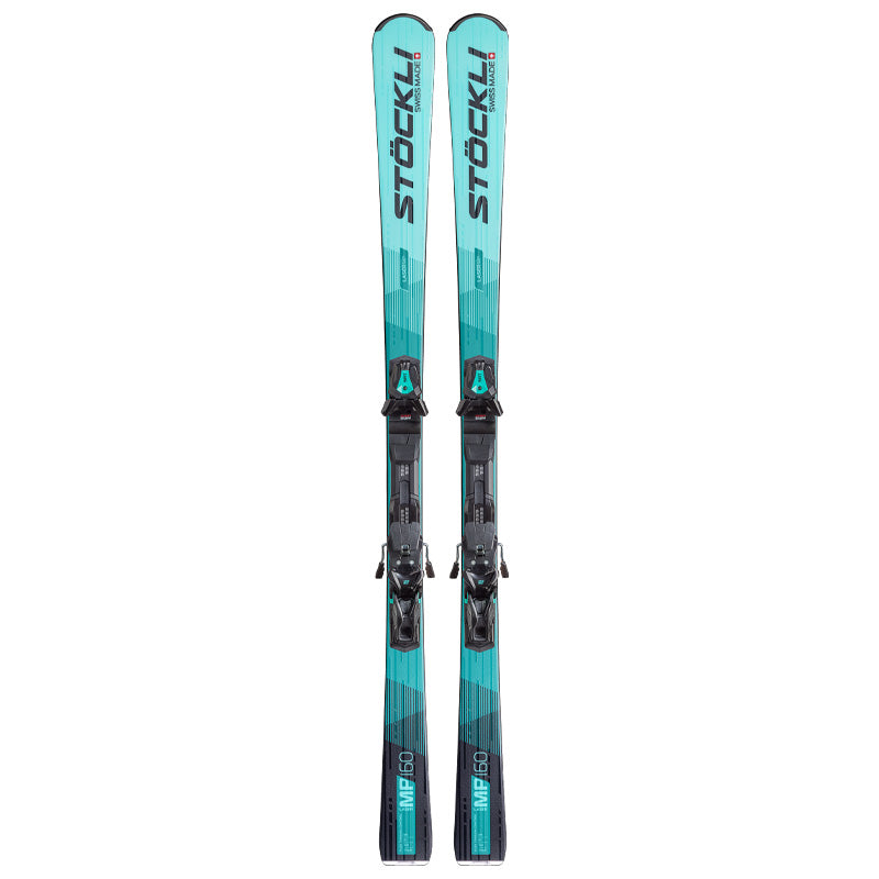Sci donna Laser MP + SRT Speed + SRT 12 GW 2026