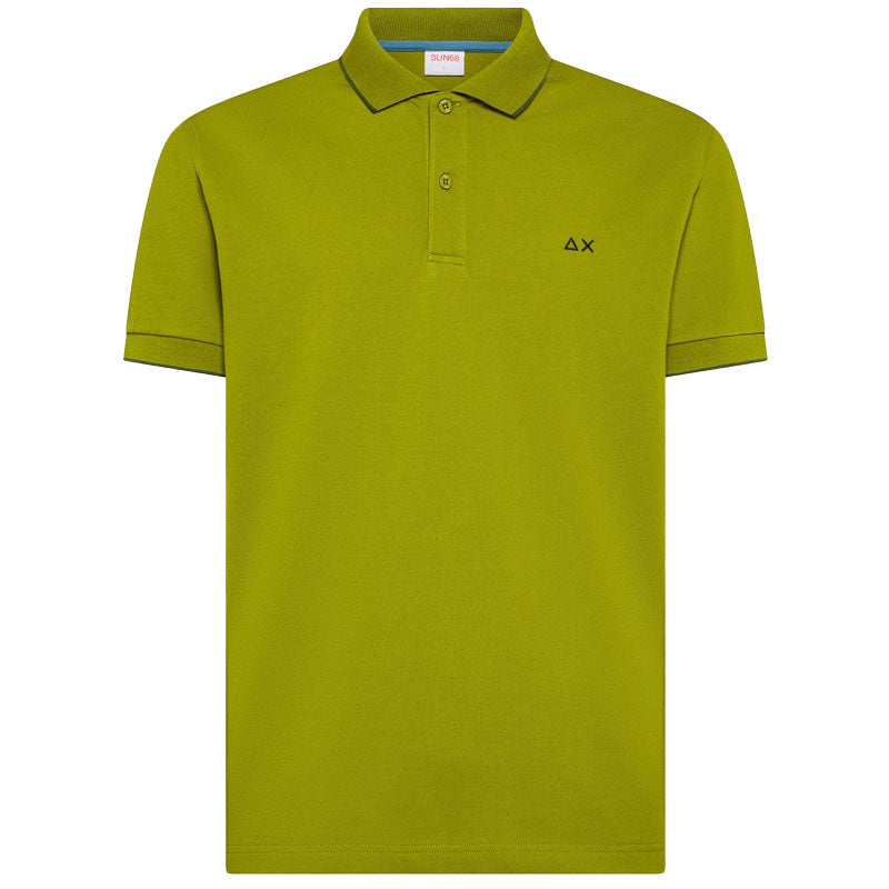 Polo uomo Small Stripe