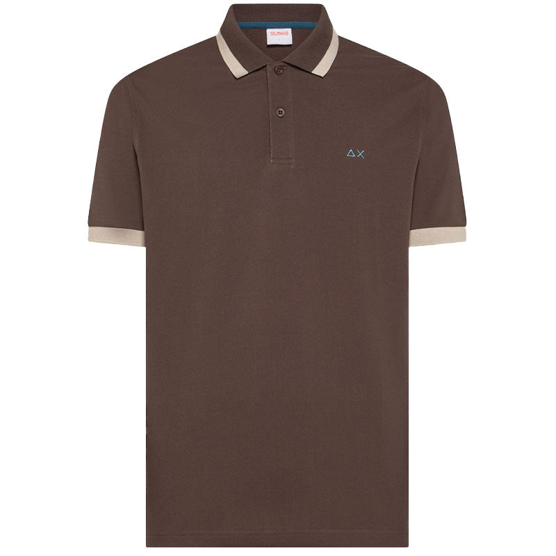 Polo uomo Big Stripe