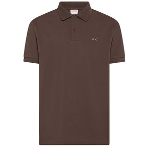 Polo uomo Under Collar