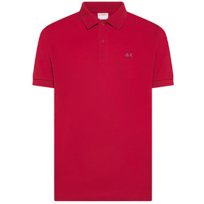 Polo uomo Under Collar