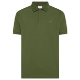 Polo uomo Under Collar