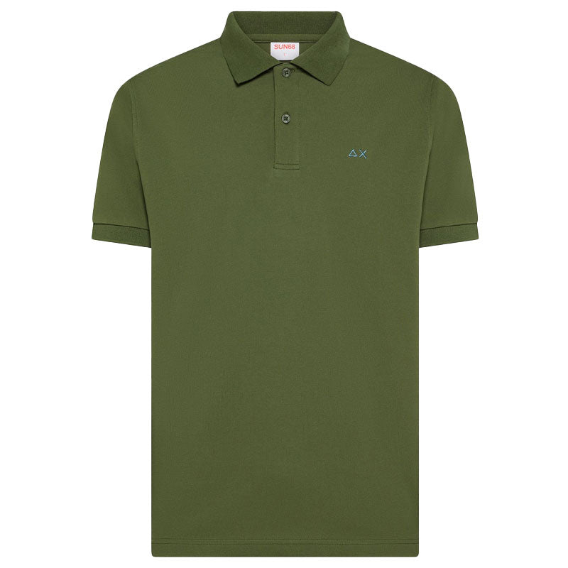 Polo uomo Under Collar