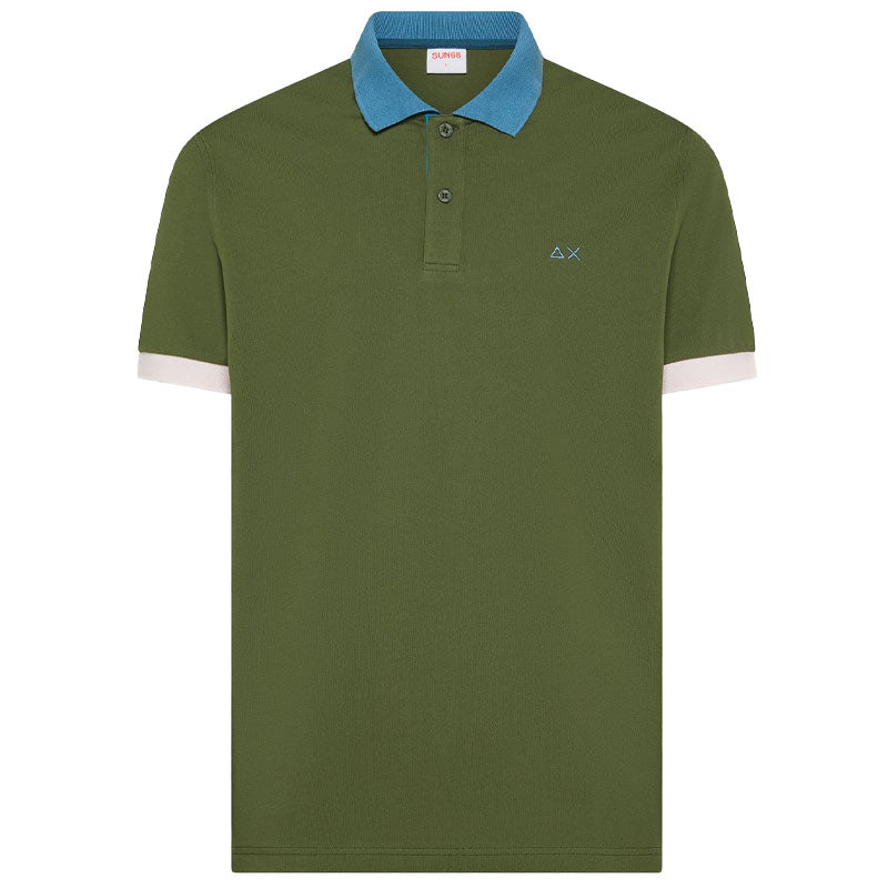Polo uomo 3 Color Way