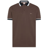 Polo uomo Multistripes