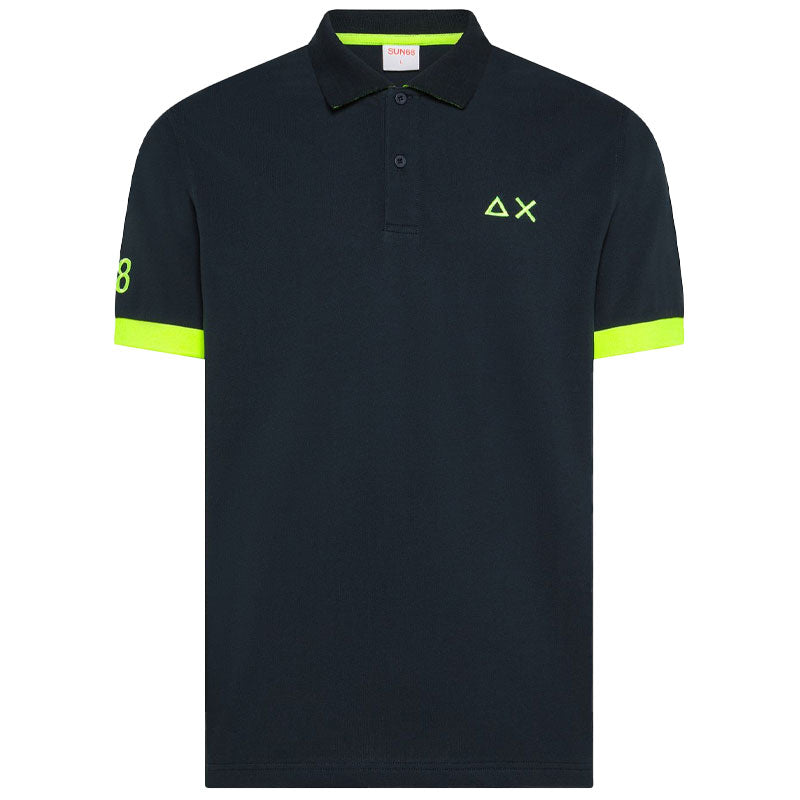 Polo uomo Maxi Logo