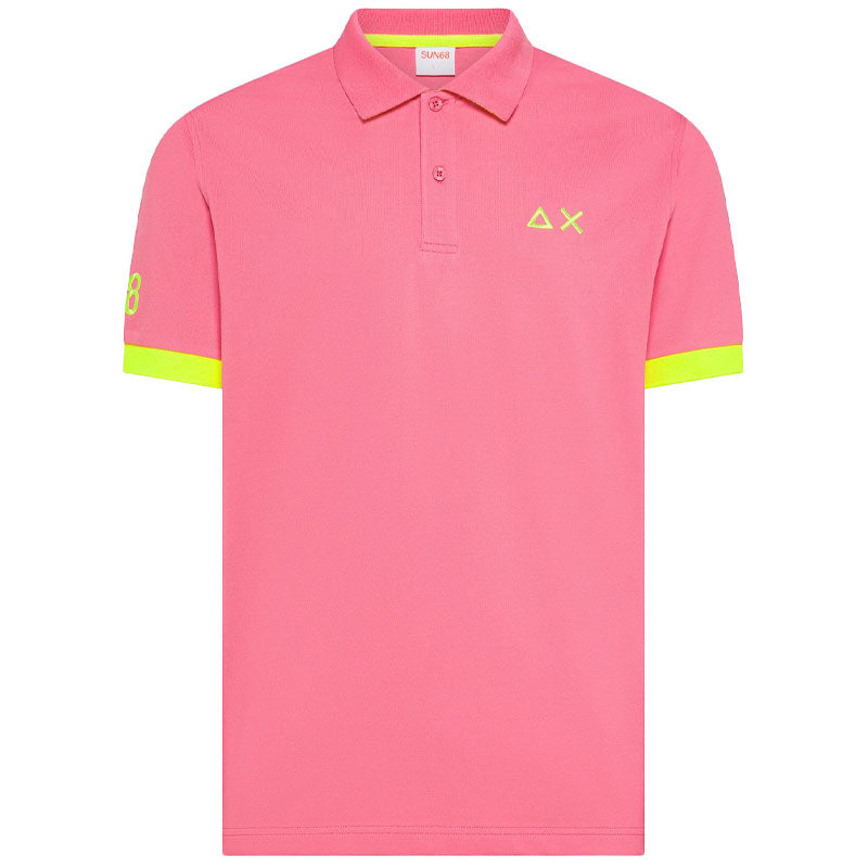 Polo uomo Maxi Logo
