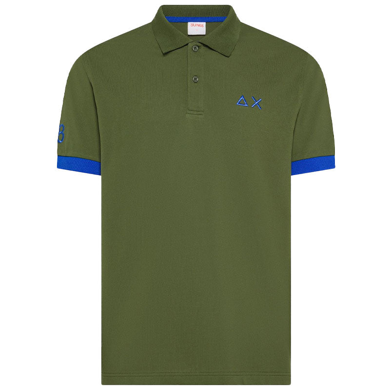 Polo uomo Maxi Logo