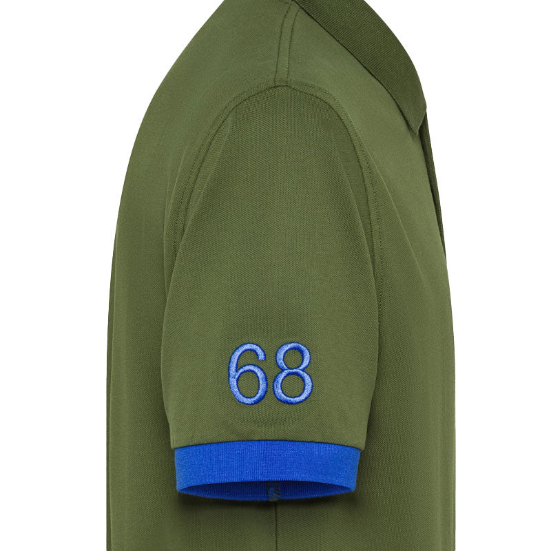 Polo uomo Maxi Logo