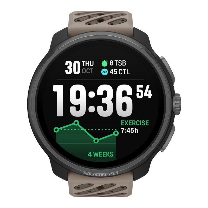 Orologio Race 2 titanium