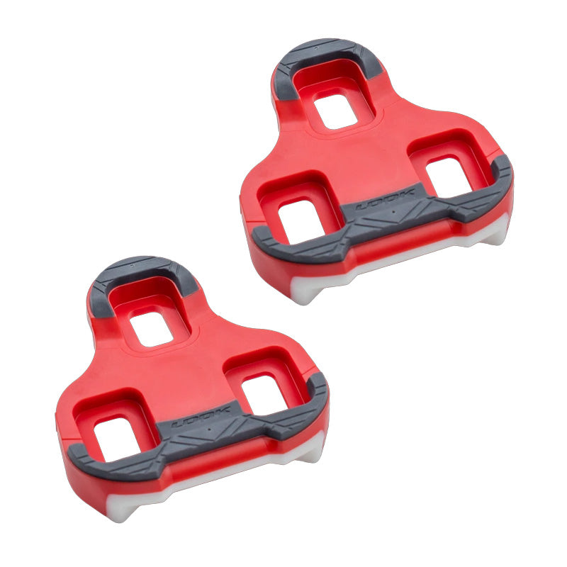 Tacchette Keo Grip 2 Rosse 9°