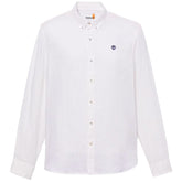 Camicia uomo Lino Manica lunga