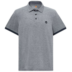 Polo uomo Oxford