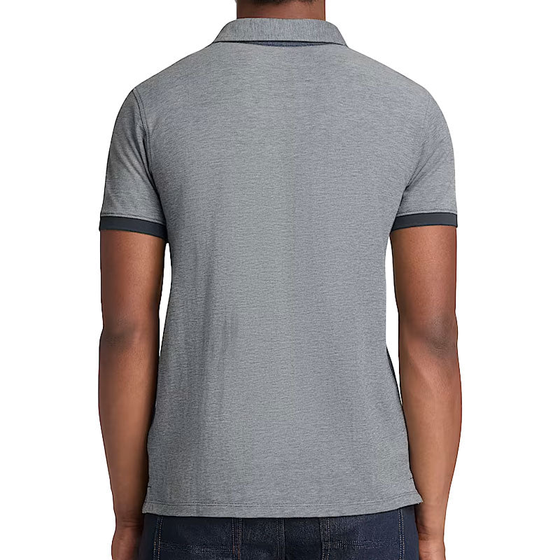 Polo uomo Oxford