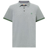Polo uomo Oxford