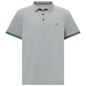 Polo uomo Oxford