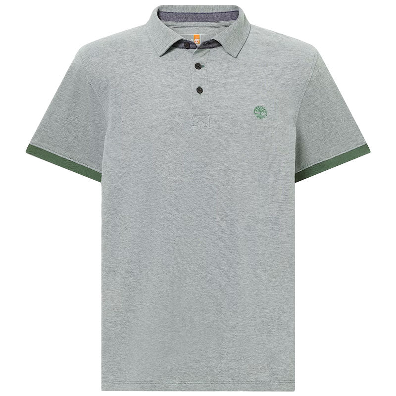 Polo uomo Oxford