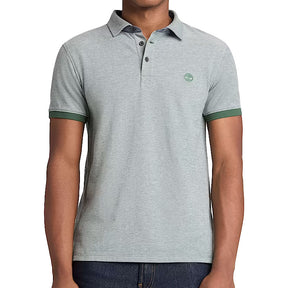 Polo uomo Oxford