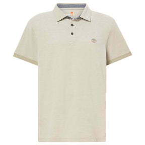 Polo uomo Oxford