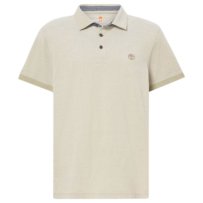 Polo uomo Oxford
